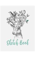 Sketch Book: (1 My Sketch Books)