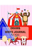 Draw & Write Journal for Kids
