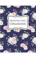 Monthly Bill Organiser