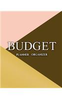 Budget Planner Organizer