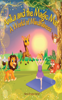 Anika and the Magic Mat A World of Mindfulness