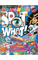 Spot What! Amazing with Lenticular Eye