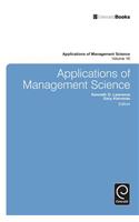 Applications of Management Science