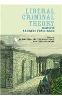 Liberal Criminal Theory