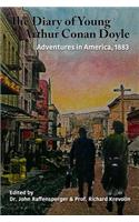 Adventures in America, 1883