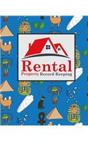 Rental Property Record Keeping