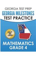 Georgia Test Prep Georgia Milestones Test Practice Mathematics Grade 4