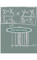Graph Paper Notebook