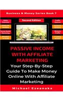 Passive Income With Affiliate Marketing