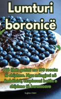 Lumturi boronicë