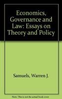 Economics, Governance and Law