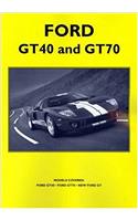 Ford GT40 and GT70