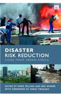 Disaster Risk Reduction