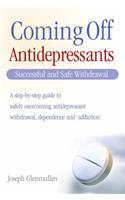 Coming off Antidepressants