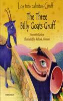 The Three Billy Goats Gruff (English/Spanish)