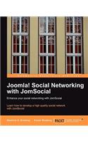 Joomla! Social Networking with JomSocial