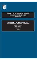 A Research Annual