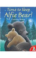 Time to Sleep, Alfie Bear!