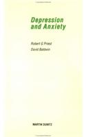 Depression and Anxiety - Pocketbook