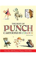 The Best of Punch Cartoons in Colour