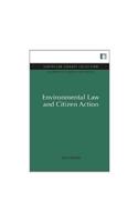 Environmental Law and Citizen Action