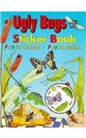 Ugly Bugs Sticker Book