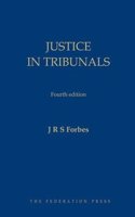 Justice in Tribunals