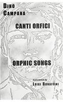 Canti Orfici / Orphic Songs