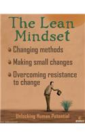 The Lean Mindset Poster