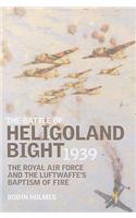 Battle of Heligoland Bight 1939