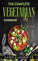 The Complete Vegetarian Cookbook