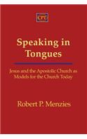 Speaking in Tongues