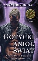 Gotycki Aniol Świąt