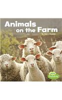Animals on the Farm: (Farm Facts)