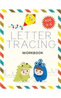 Letter Tracing Workbook