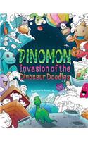 Dinomon - Invasion of the Dinosaur Doodles
