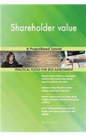 Shareholder value