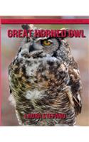 Great Horned Owl
