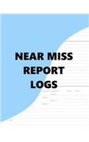 Near Miss Report Logs