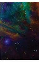 Galaxy Notebook: Blank Journal Diary Memoir Log Logue(17 Galaxy 150 Lined)