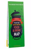 Great British Food & Drink Map