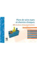 Plans de Soins Types Et Chemins Cliniques