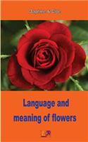 Language and meaning of flowers