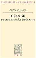 Rousseau. de l'Empirisme