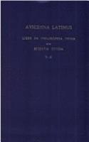 Avicenna Latinus. Liber de Philosophia Prima Sive Scientia Divina. Edition Critique de la Traduction Latine Medievale. Introduction Doctrinale Par G. Verbeke, Tractatus V-X