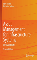 Asset Management for Infrastructure Systems