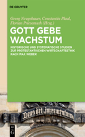 Gott Gebe Wachstum