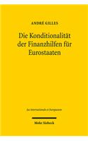 Die Konditionalität der Finanzhilfen für Eurostaaten