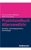 Praxishandbuch Altersmedizin