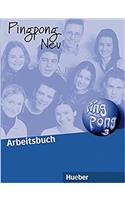 Pingpong Neu: Arbeitsbuch 3